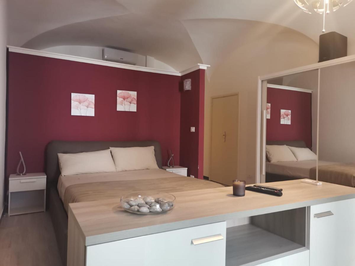 Agata Dreams Apartment CTA Eksteriør bilde