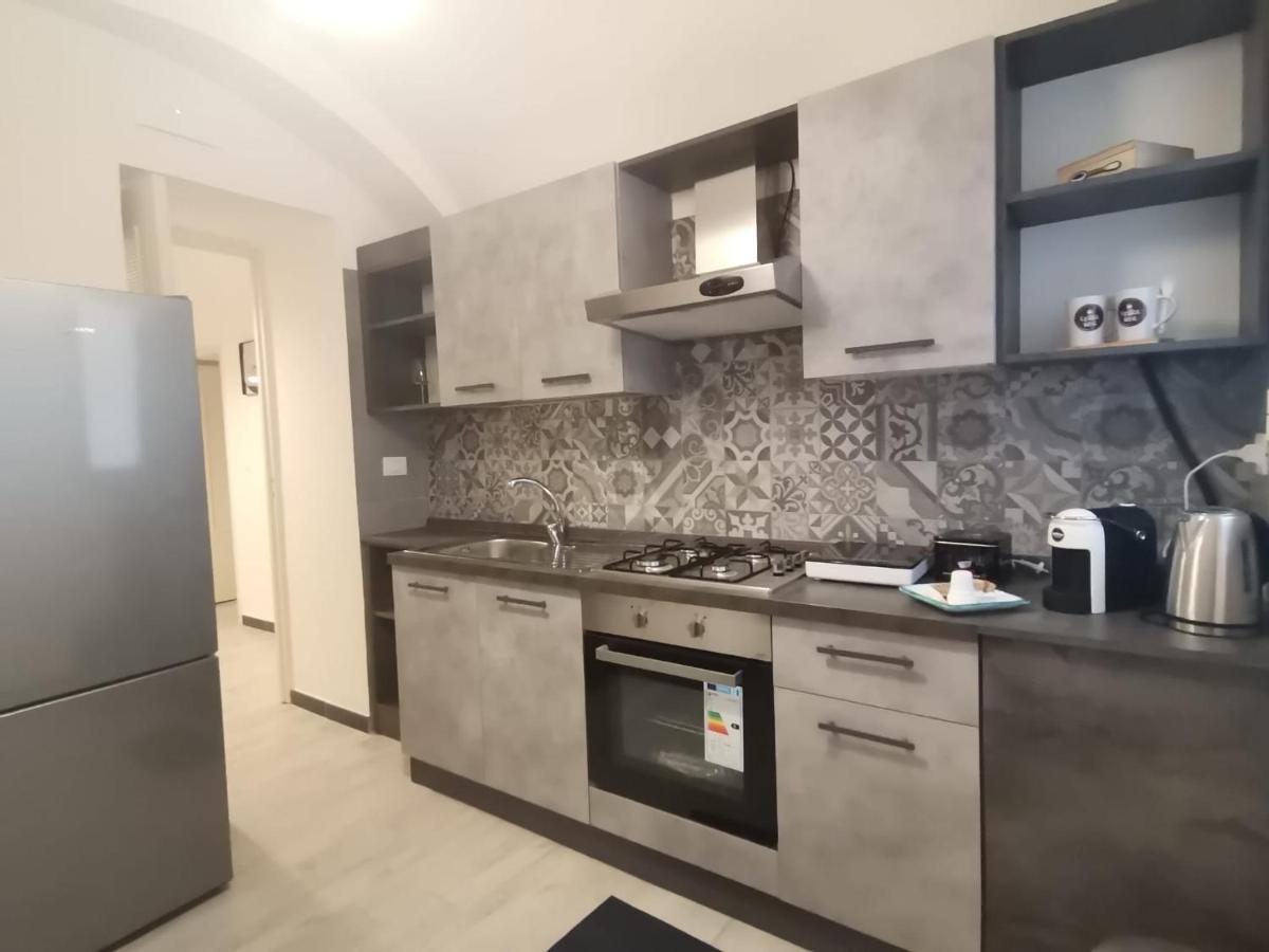 Agata Dreams Apartment CTA Eksteriør bilde