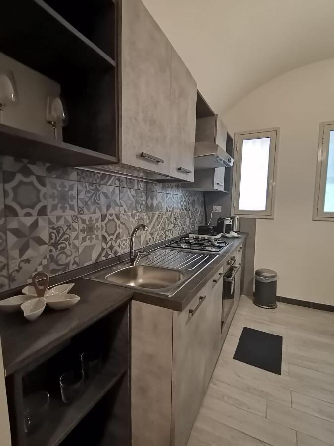 Agata Dreams Apartment CTA Eksteriør bilde